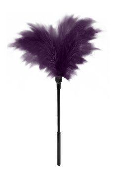 Стек з пір'ям GP SMALL FEATHER TICKLER PURPLE T520023 фото