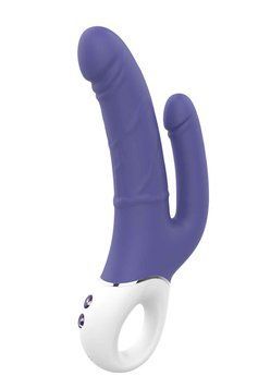Подвійний вібратор Dream Toys VIBES of LOVE DOUBLE PLEASURE DT21798 фото