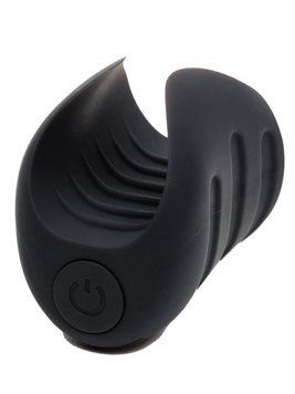 Мастурбатор з вібрацією Fifty Shades of Grey Sensation 20 Function Mini Male Vibrator FS82941 фото