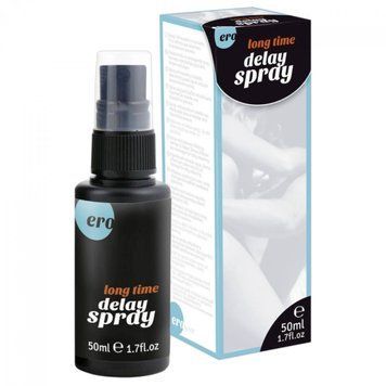 Продовжуючий спрей для чоловіків HOT ERO Delay Spray, 50 мл HOT77305 фото