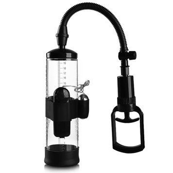 Вакуумная помпа Boss Series: Powerpump MAX Vibrating BS60035 фото