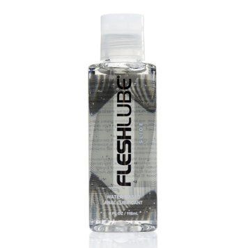 Анальний лубрикант на водній основі Fleshlube Slide, 100 мл FL10485 фото