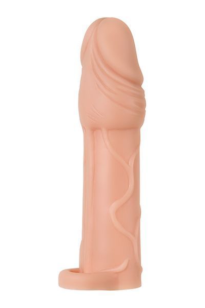 Насадка на пеніс A&E TRUE FEEL EXTENSION XL FLESH T840297 фото