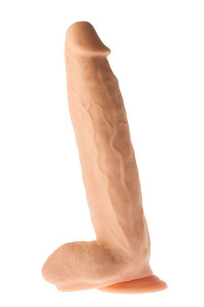 Гнучкий фалоімітатор Mr. DIXX GIANT GIO 11.8INCH DILDO DT21847 фото