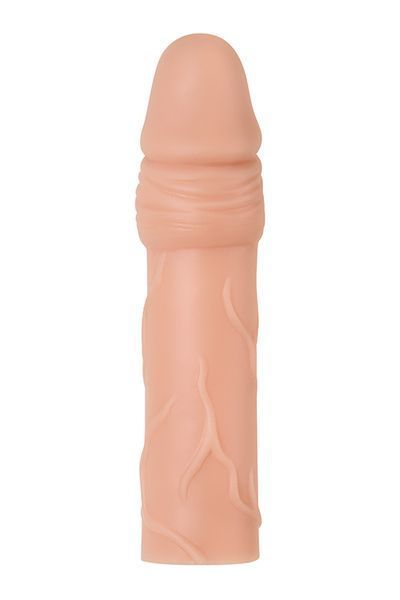 Насадка на пеніс A&E TRUE FEEL EXTENSION XL FLESH T840297 фото