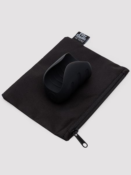 Мастурбатор з вібрацією Fifty Shades of Grey Sensation 20 Function Mini Male Vibrator FS82941 фото