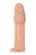 Насадка на пеніс A&E TRUE FEEL EXTENSION XL FLESH T840297 фото 8