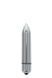 Міні вібромасажер DREAM TOYS 10-SPEED CLIMAX BULLET SILVER DT21412 фото 1