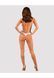 Трусики, Heavenlly crotchless thong Obsessive M/L 411537 фото 3