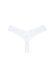 Трусики, Heavenlly crotchless thong Obsessive M/L 411537 фото 5