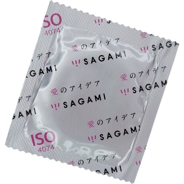 Презервативи з точковою текстурою Sagami Xtreme Feel UP латексні (ціна за упаковку, 3 шт.) 101016 фото