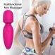 Міні-вібратор мікрофон Every Night Toys Amy рожевий, 10 режимів вібрації 42081 /YAI043mini фото 4