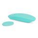 Вібратор в трусики WE-VIBE Moxie+ Aqua W44131 фото 4
