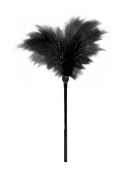 Стек з пір'ям GP SMALL FEATHER TICKLER BLACK T520024 фото