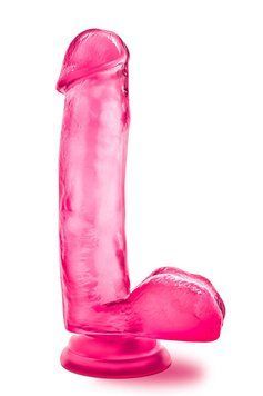 Фалоімітатор B yours SWEET N HARD 1 PINK T330403 фото
