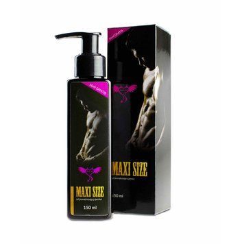 Гель для збільшення пенісу Emily Love Maxi Size 150ml 12-00003 фото