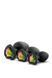 Набір анальних пробок LUXE BLING PLUGS TRAINING KIT BLACK T330852 фото 1