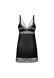 Пеньюар и стринги Obsessive Eloissa L/XL 410536 фото 6