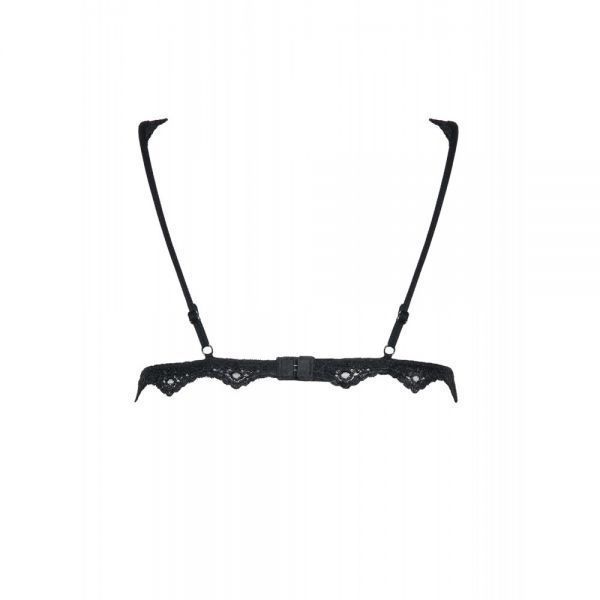 Бюстгальтер з ущільненою чашкою Obsessive 810-BRA-1 SM 410411 фото