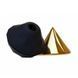 Вакуумний стимулятор клітора Diamond Air Massager USB 7 Function золотий BS77002 фото 2