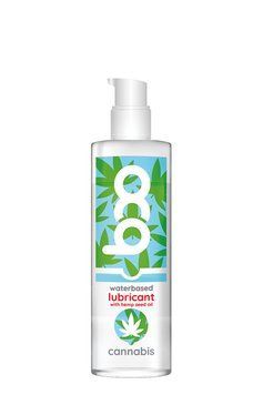 Лубрикант на водній основі BOO CANNABIS LUBRICANT 50ML T252143 фото