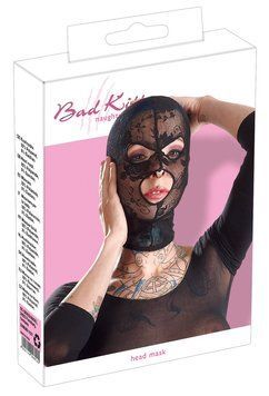 Маска ажурна Bad Kitty BK2490382 фото