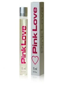 Духи з феромонами жіночі Aurora Pink Love, 15 мл A71037 фото