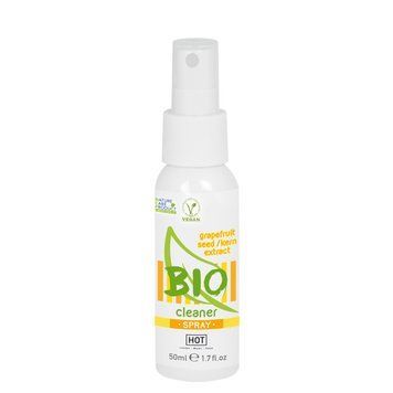 Очищувач Hot Bio Cleaner Spray, 50 мл HOT44190 фото