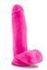 Фалоімітатор кібершкіра AU NATUREL BOLD PLEASER 7INCH DILDO T331289 фото 3
