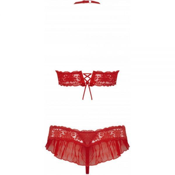 Комплект Obsessive 863-SET-3 set 2-pcs L/XL 410568 фото
