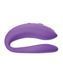 Смарт - Вібратор для пари WE-VIBE SYNC O LIGHT, фіолетовий 22905/WV22905 фото 6