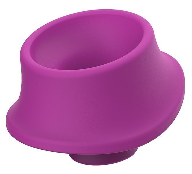 Змінні насадки Womanizer Premium, Eco, Classic, Liberty, Starlet 2, фіолетовий, розмір L WZ92MK0100 фото