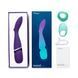 Вібромасажер Мікрофон Wand by We-Vibe, фіолетовий W44023 фото 10