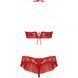 Комплект Obsessive 863-SET-3 set 2-pcs L/XL 410568 фото 3