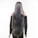 Перука довга Fetish Hair сіра, 100 см 98548/К002-19 фото 3