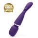Вібромасажер Мікрофон Wand by We-Vibe, фіолетовий W44023 фото 3