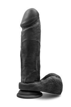 Фалоімітатор кібершкіра au NATUREL BOLD MASSIVE 9INCH DILDO T331229 фото