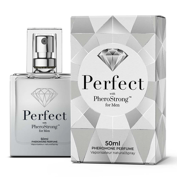 Духи з феромонами чоловічі Perfect with PheroStrong 50ml A59941 фото