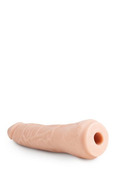 Реалістична насадка для страпона LOCK ON 7.5 INCH REALISTIC LOCK ON DILDO T331329 фото