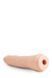 Реалістична насадка для страпона LOCK ON 7.5 INCH REALISTIC LOCK ON DILDO T331329 фото 3