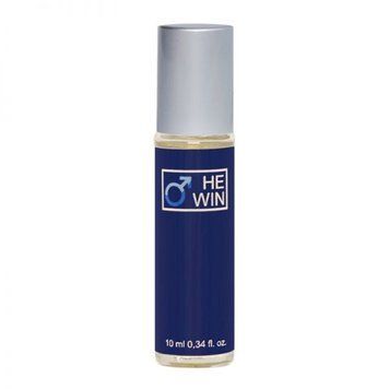 Духи чоловічі з феромонами He Win, 10ml (roll-on) A72024 фото
