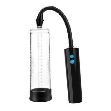 Перезаряжаемая автоматическая вакуумная помпа с вибрацией Rechargeable Electric Vacuum Pump BS6000036 фото