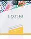 Массажная свеча Exotiq Massage Candle Ylang Ylang 200g 215646 фото 4