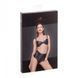 Труси-шорти з декоративними складками F176 Noir Handmade XL NR01909 фото 4