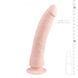 Фалоімітатор з присоскою Easytoys реалістичний, 21 см ET080SKN фото 3