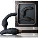 Масажер простати O-BOY 7 Black Vibrator 824760 фото 1