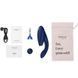 Інноваційний безконтактний стимулятор Womanizer Duo Blueberry W44056 фото 8