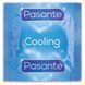 Презервативи ребристі Pasante Climax Condoms охолоджувальні та зігрівальні (ціна за упаковку, 12 шт) R1203K фото 2