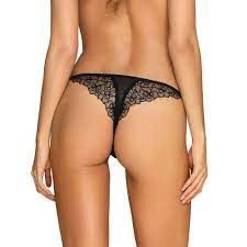 Трусики стринги OBSESSIVE UNIQUELLA THONG S/M 410947 фото