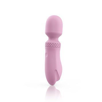 Міні-вібратор-мікрофон Every Night Toys Scarlett лавандовий, 10 режимів вібрації 42033 /YAI 018Mini фото